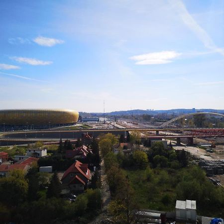 Apartamenty 48 Letnica Gdańsk Eksteriør billede