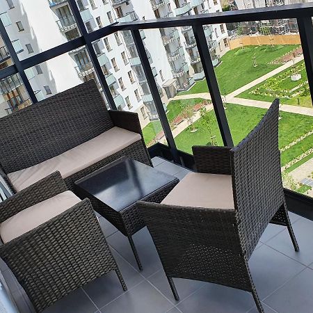 Apartamenty 48 Letnica Gdańsk Eksteriør billede