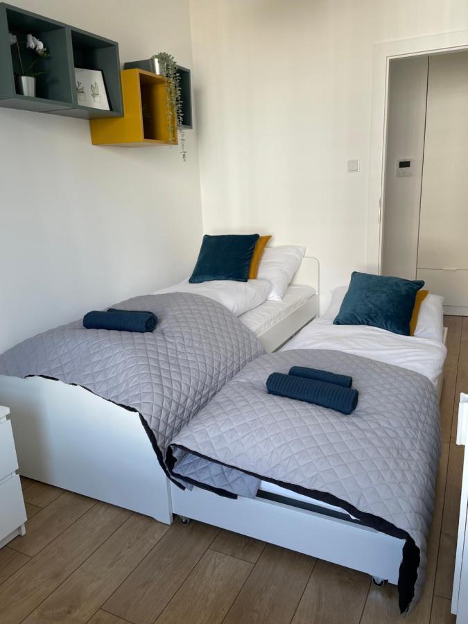 Apartamenty 48 Letnica Gdańsk Eksteriør billede