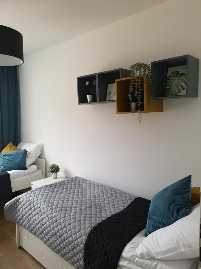 Apartamenty 48 Letnica Gdańsk Eksteriør billede