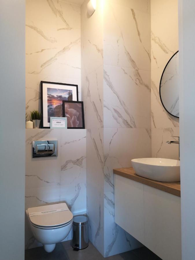Apartamenty 48 Letnica Gdańsk Eksteriør billede