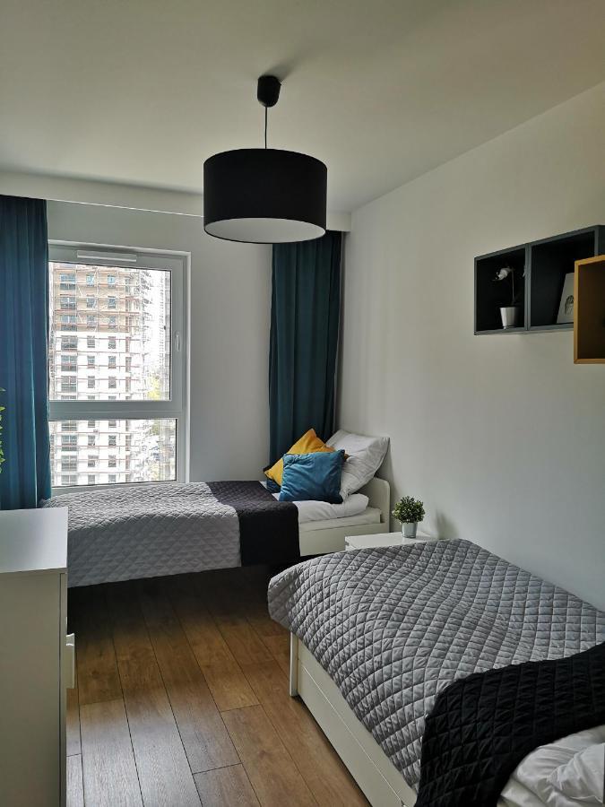 Apartamenty 48 Letnica Gdańsk Eksteriør billede