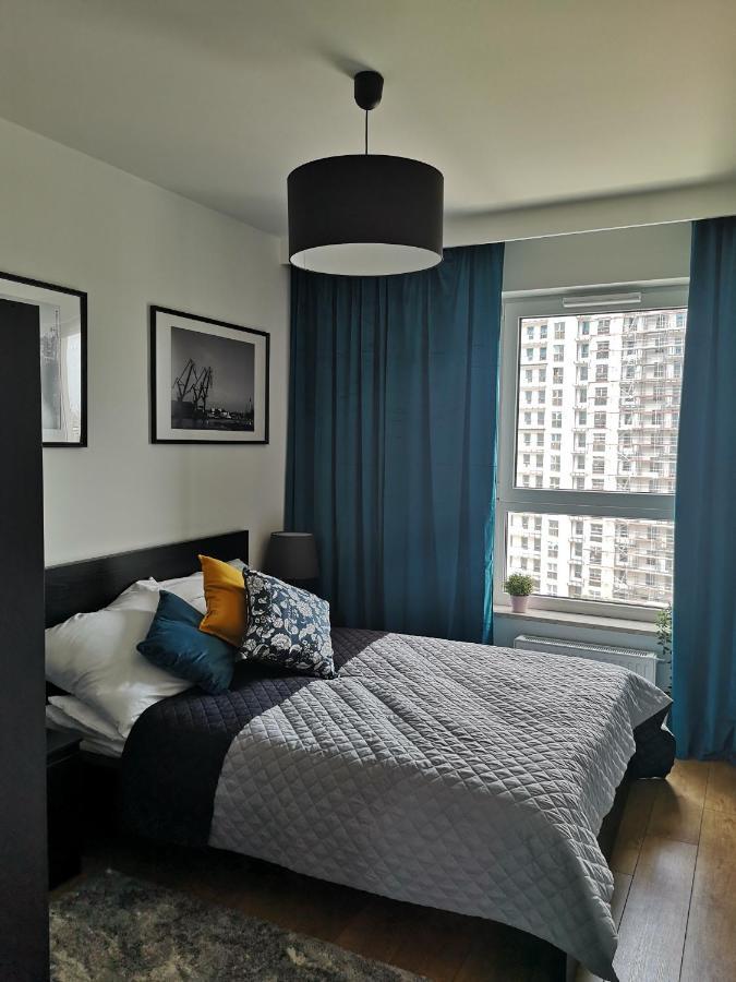 Apartamenty 48 Letnica Gdańsk Eksteriør billede