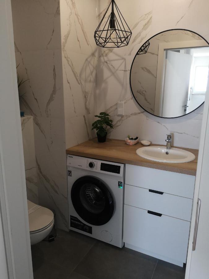 Apartamenty 48 Letnica Gdańsk Eksteriør billede