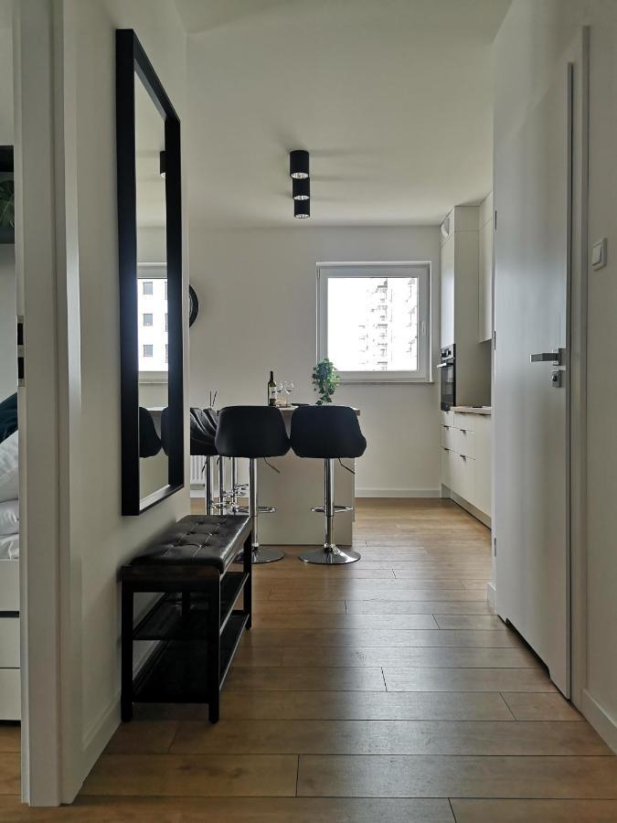 Apartamenty 48 Letnica Gdańsk Eksteriør billede