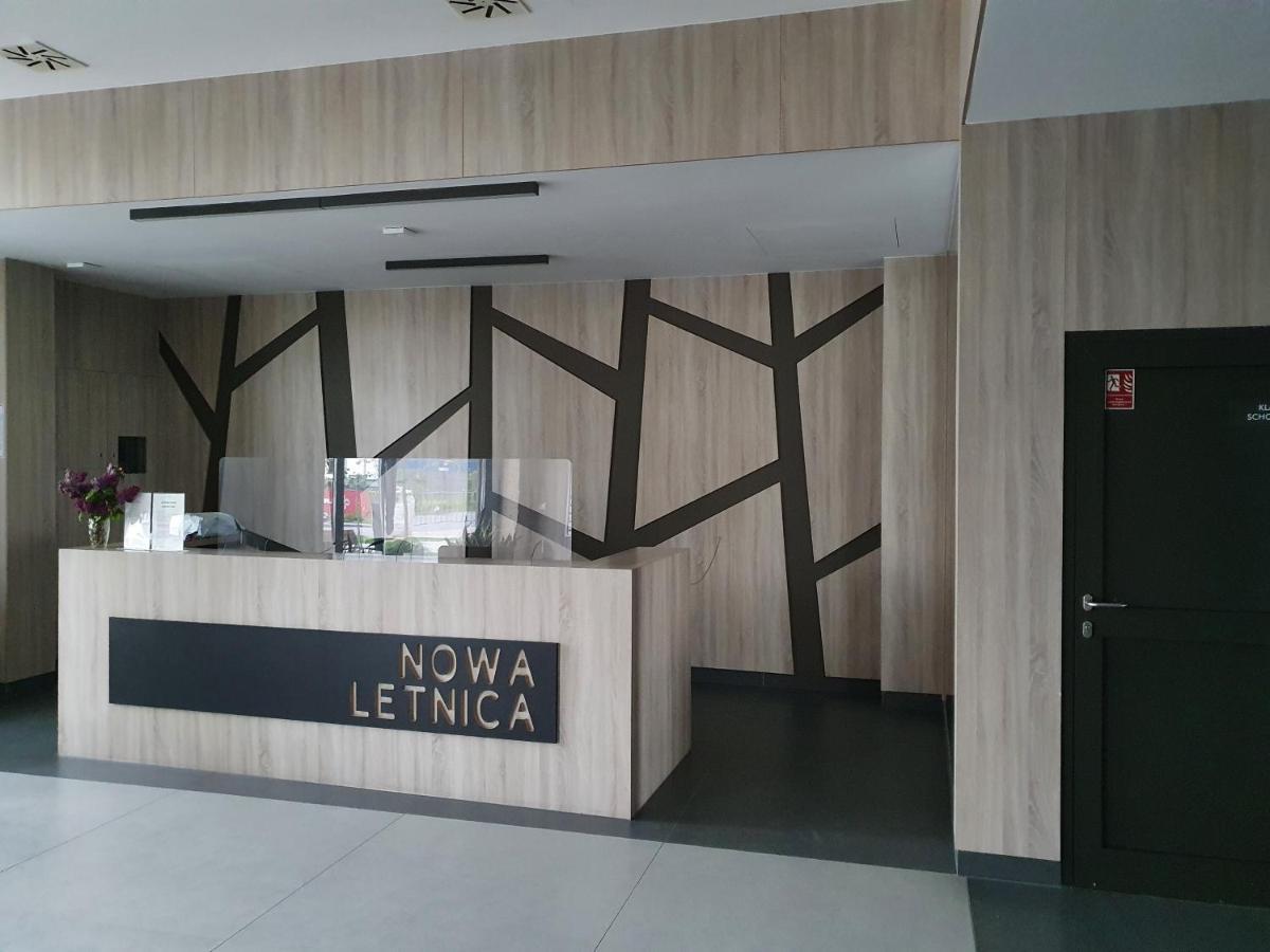 Apartamenty 48 Letnica Gdańsk Eksteriør billede