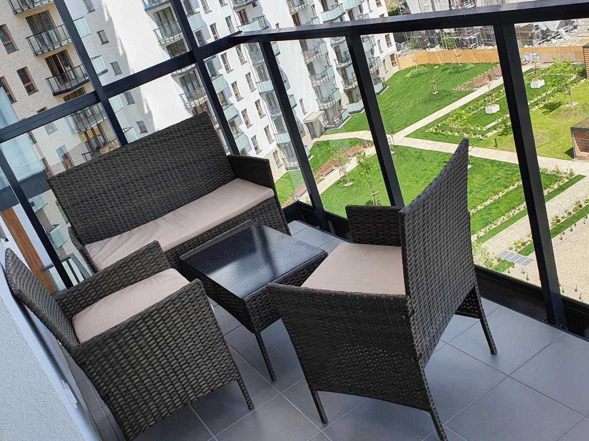 Apartamenty 48 Letnica Gdańsk Eksteriør billede