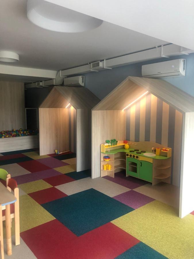 Apartamenty 48 Letnica Gdańsk Eksteriør billede