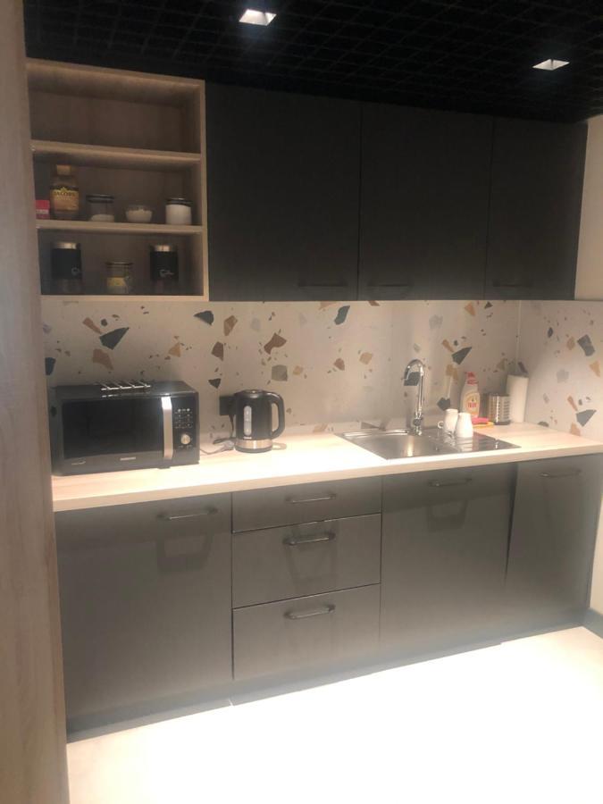 Apartamenty 48 Letnica Gdańsk Eksteriør billede