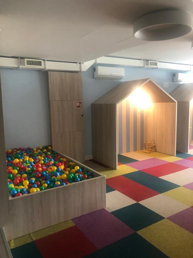Apartamenty 48 Letnica Gdańsk Eksteriør billede